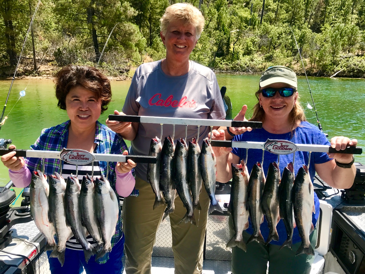 Ladies day on Whiskeytown!