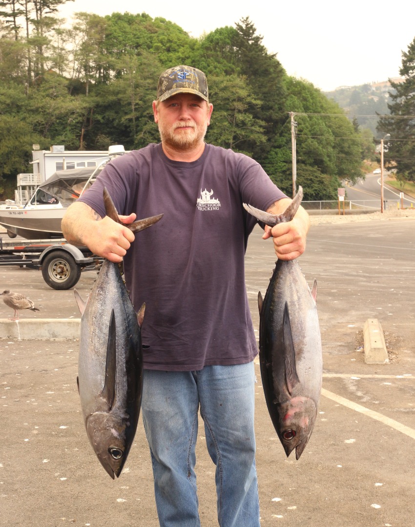 Brookings Kicking Out Limits of Rockfish and Lingcod