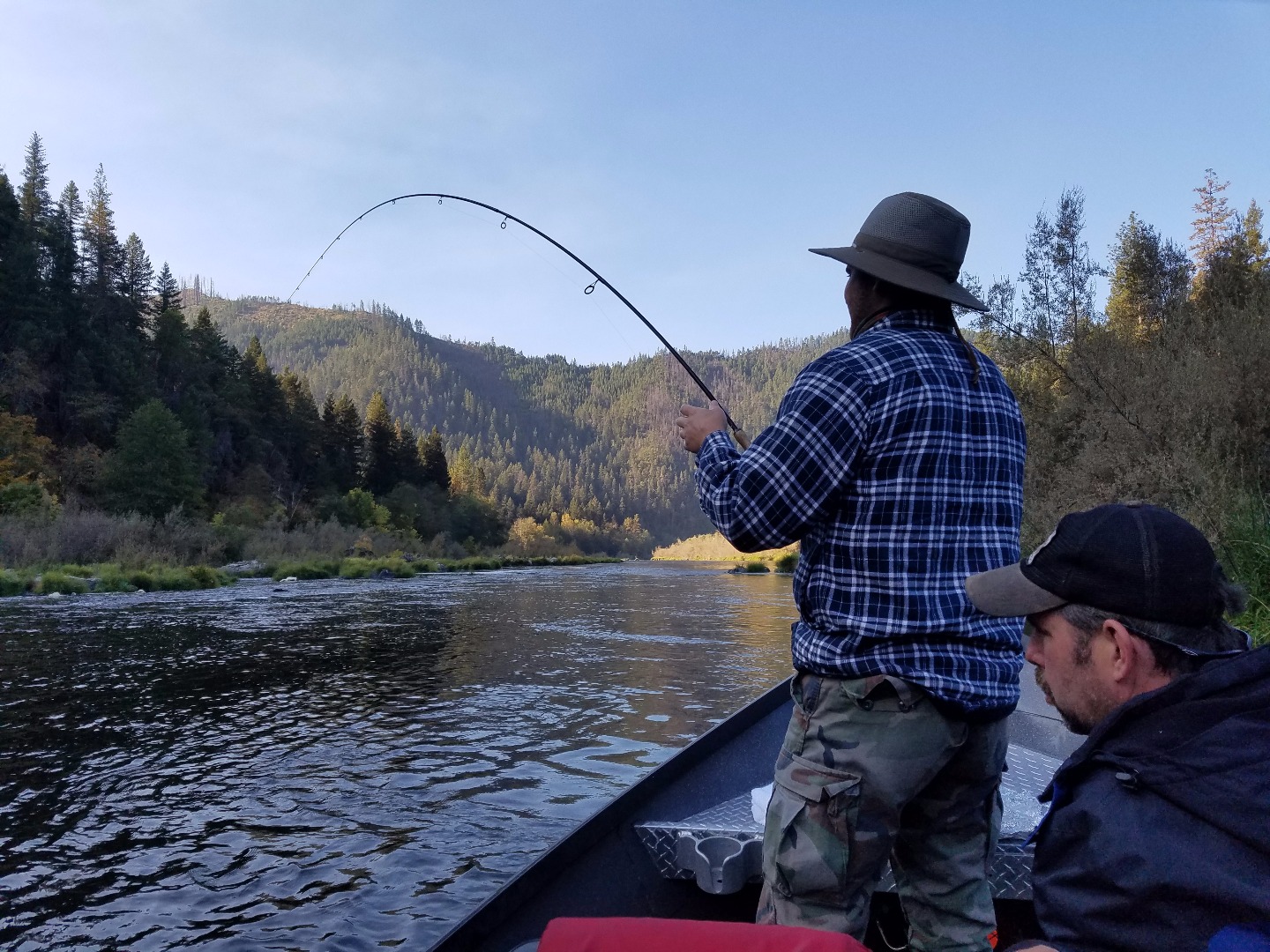 Klamath River Dreaming