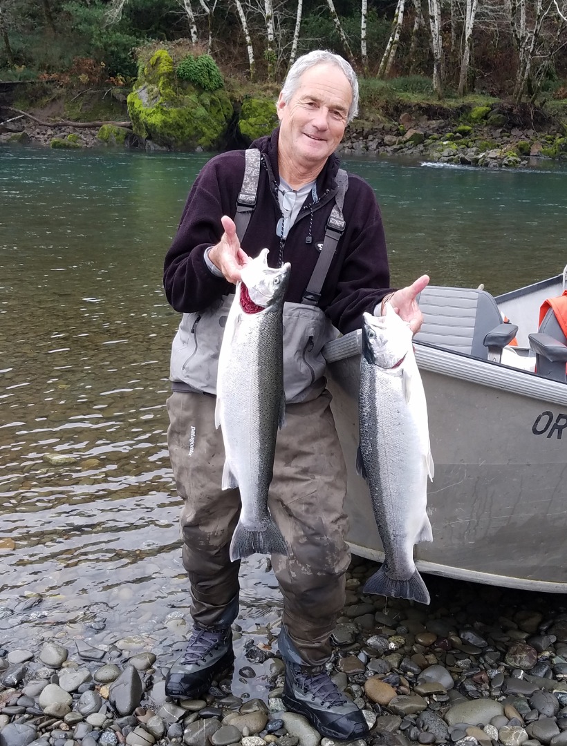 Chetco River - Fish Reports & Map