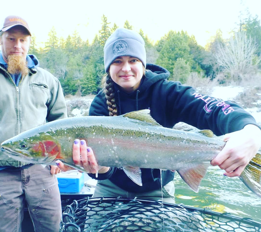 Steelhead Capital of the World