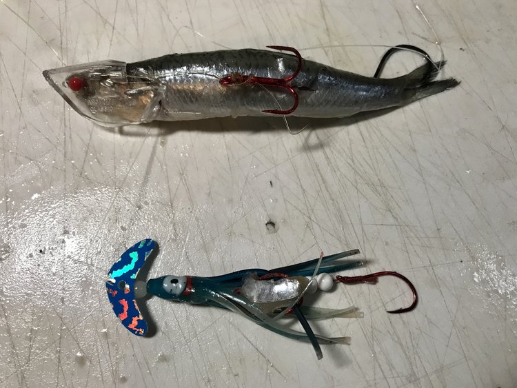 Smile Blade® Herring Rig