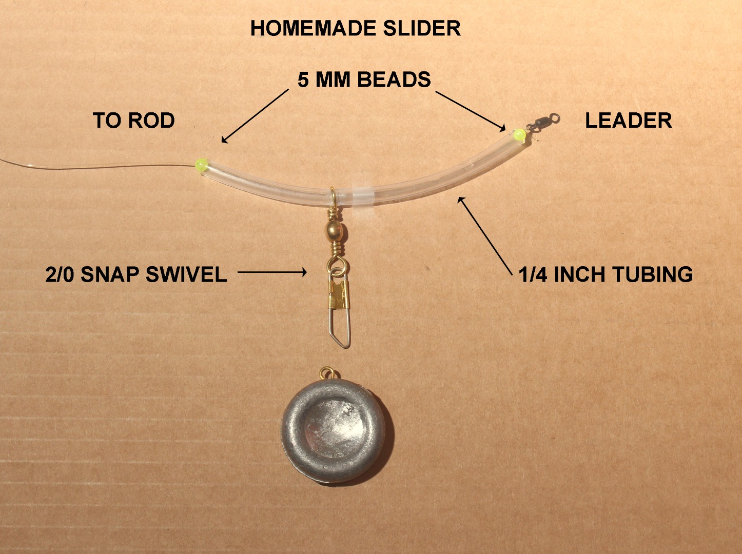 Steelhead Plunking Setup, PLUG or SPIN-GLO