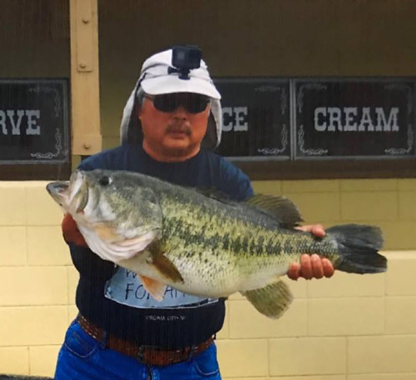 Camanche Bass