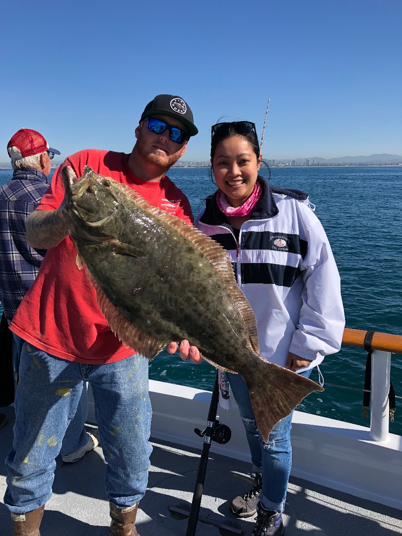 Fisherman's Landing: San Diego, CA Fishing Charters