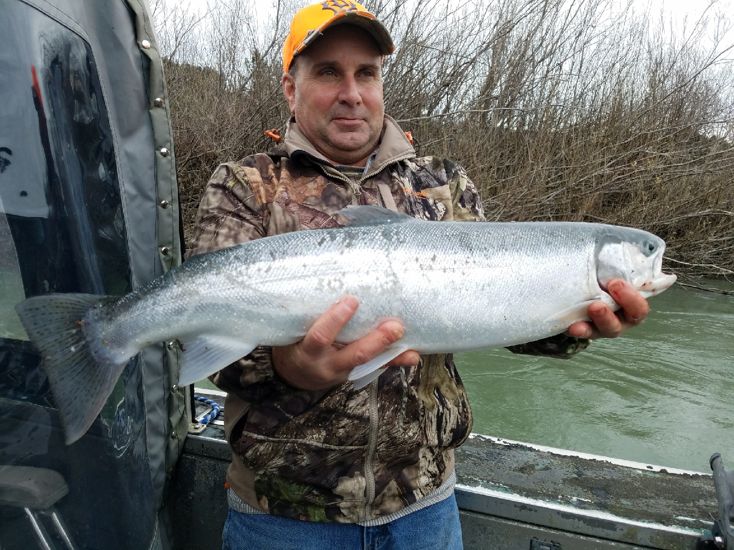 Favorite Top-Ten Steelhead Techniques by Larry Ellis – Salmon