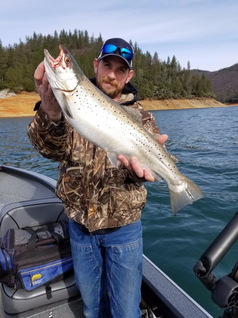 Big browns are biting!!!