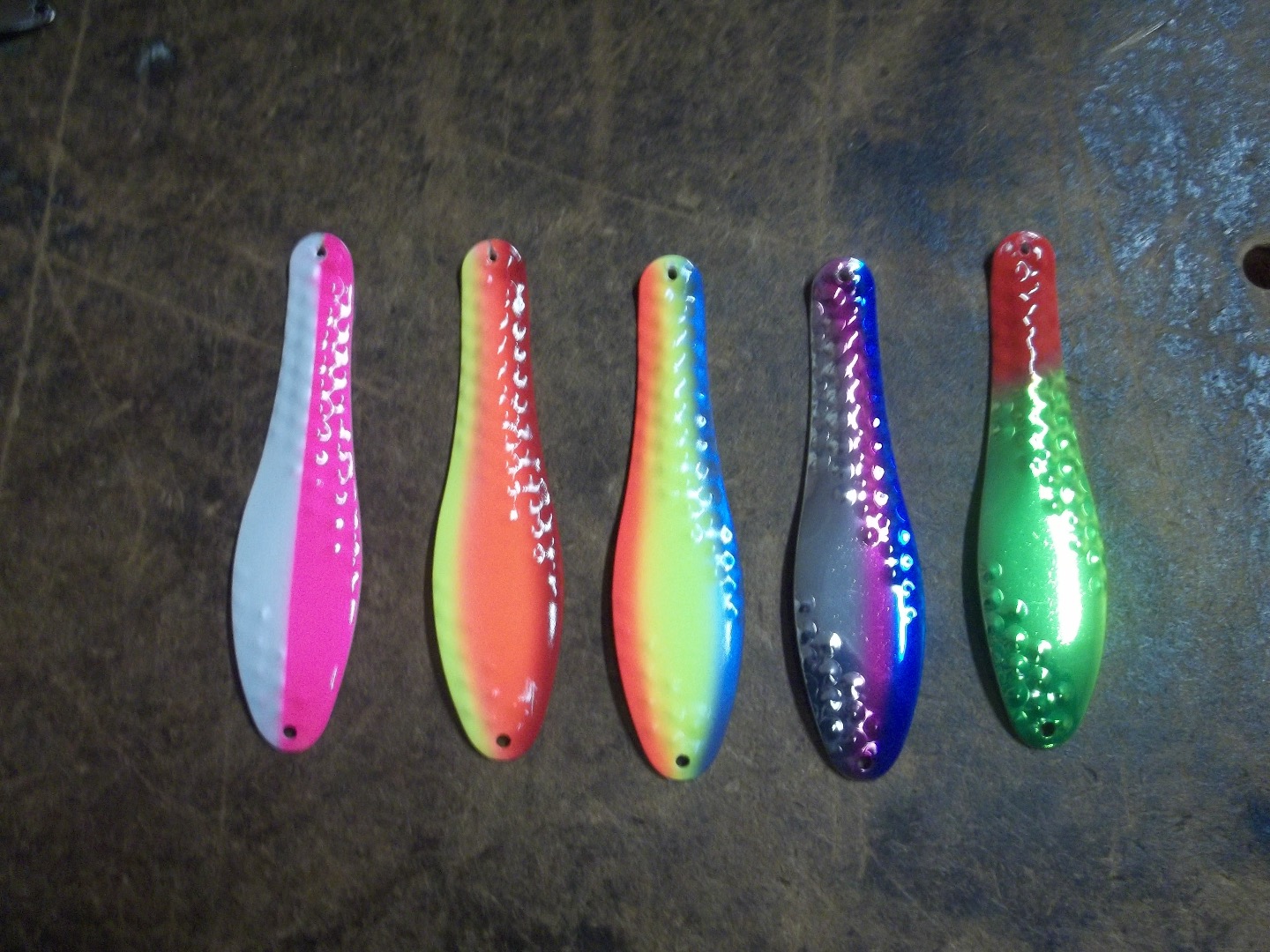 Rise of the Trinidad Tackle Optimizer spoon! — Jeff Goodwin Fishing