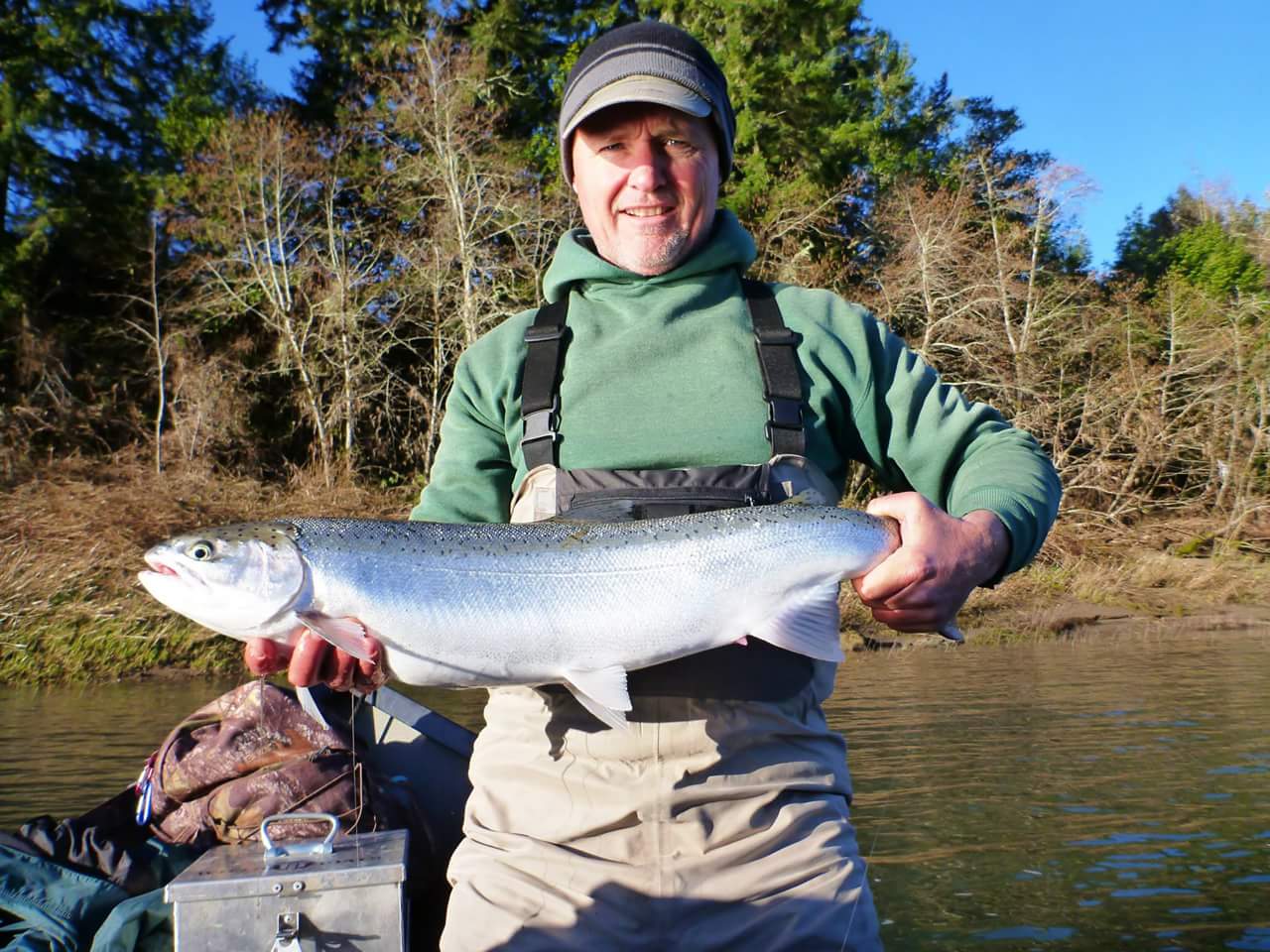 Steelhead Marathon 