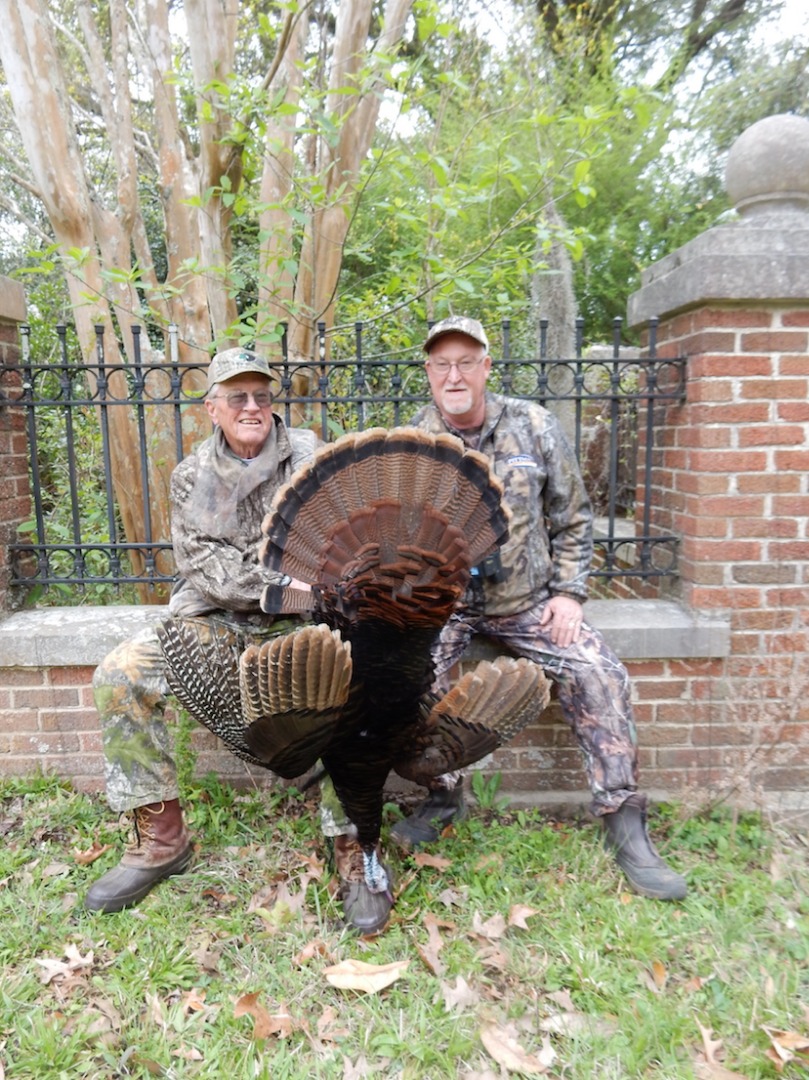 Mississippi’s Shut Mouth Turkeys