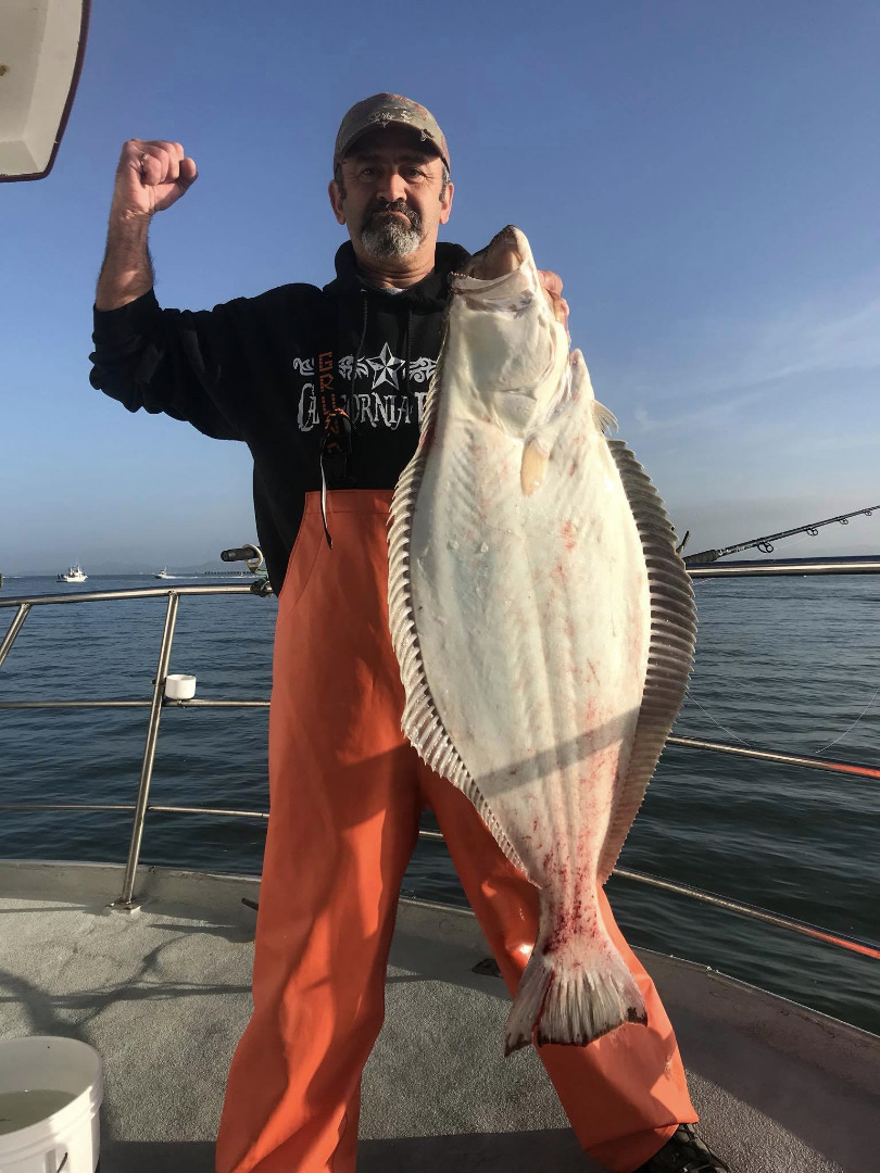 Halibut update from Cal Dawn