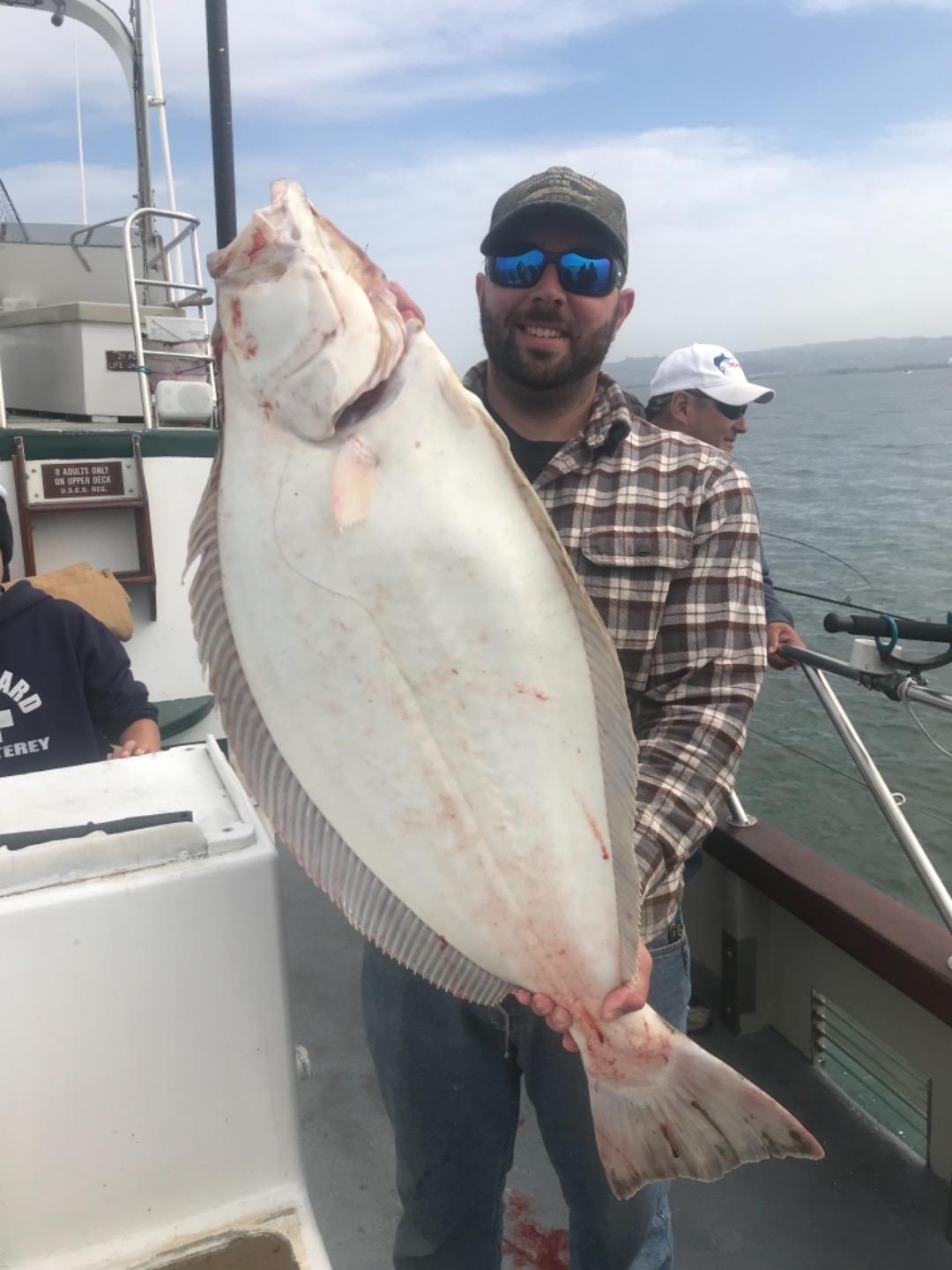 Halibut to 24lbs!!