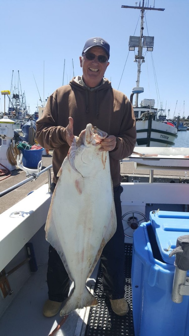 Pacific halibut, rockfish openers set for May 1