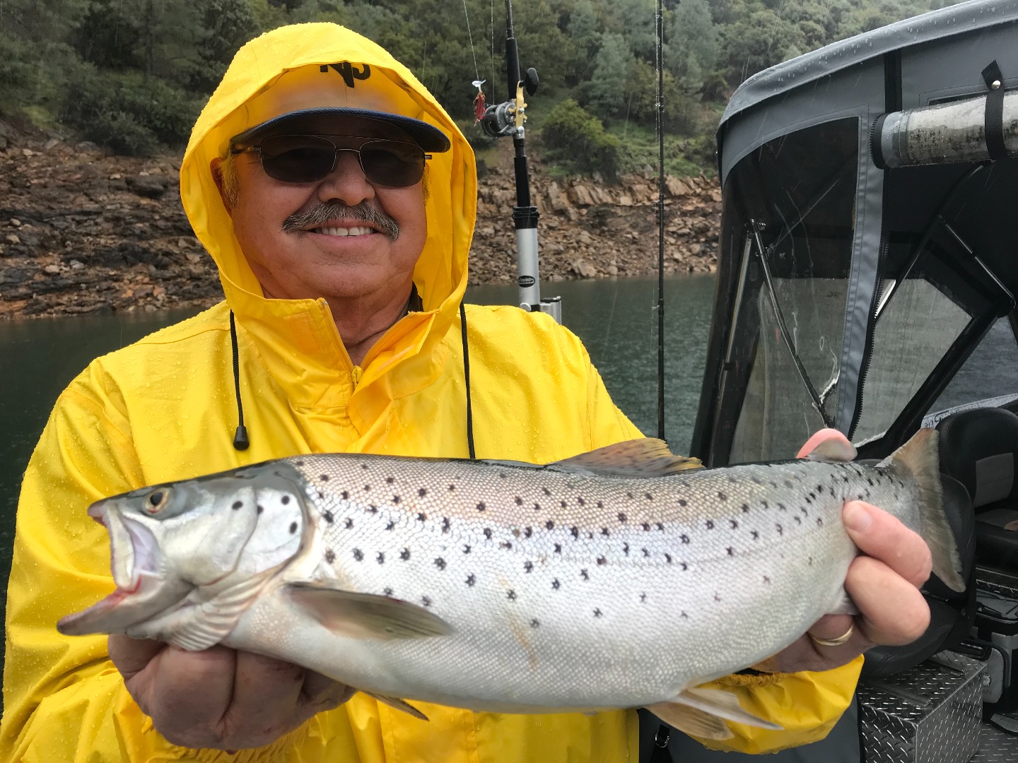 Sights are still on Shasta Lake browns!