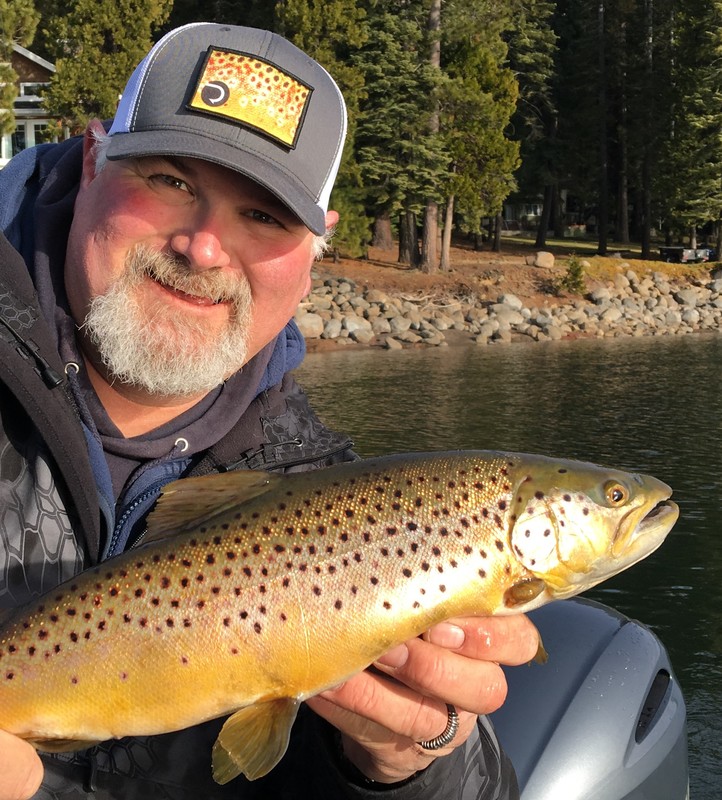 Sacramento River Fish Report - Sacramento River - Fishing Basics: Trout -  April 9, 2018