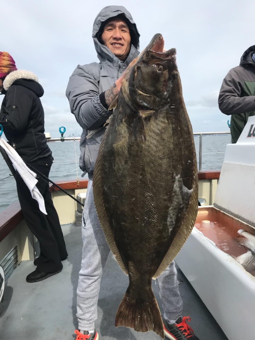 Halibut to 28lbs!!!