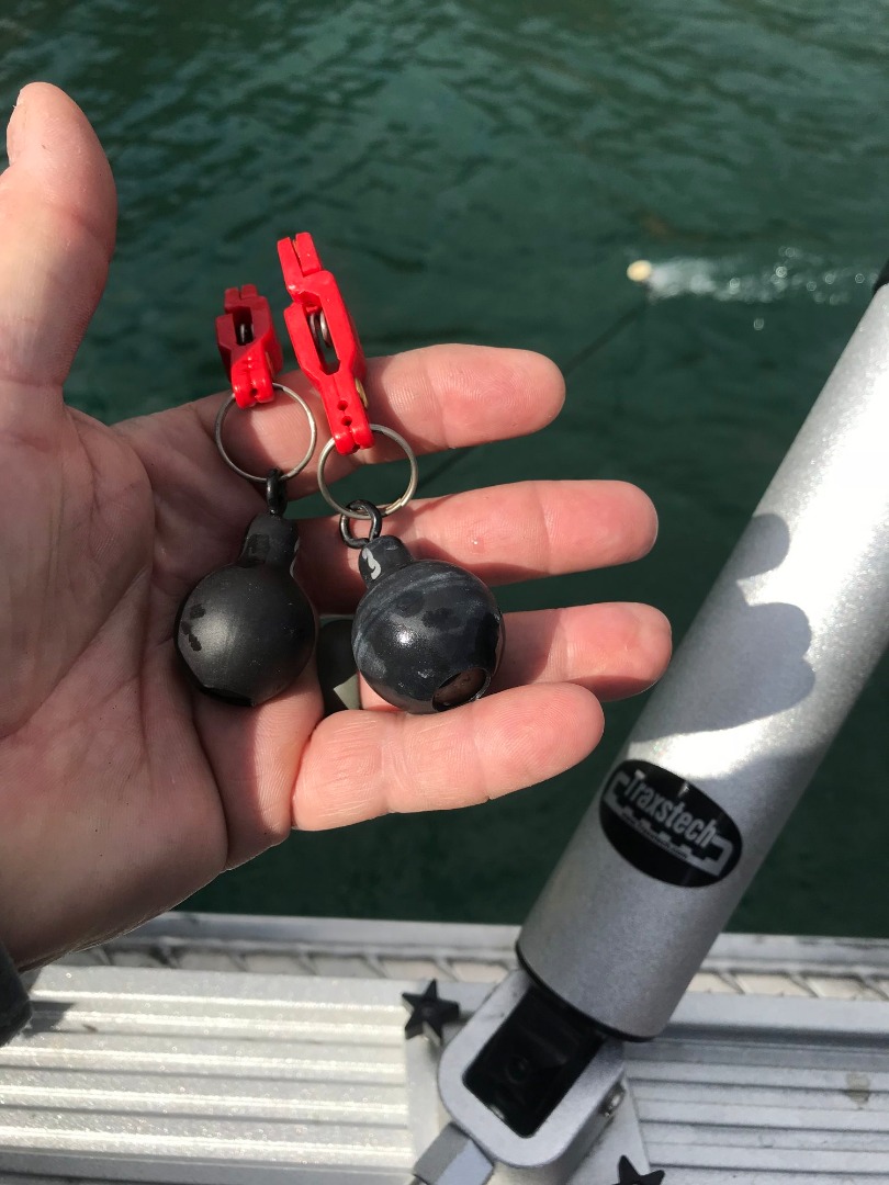 Fishing New 'Eco Line Weights' by Trinidad Tackle Co.