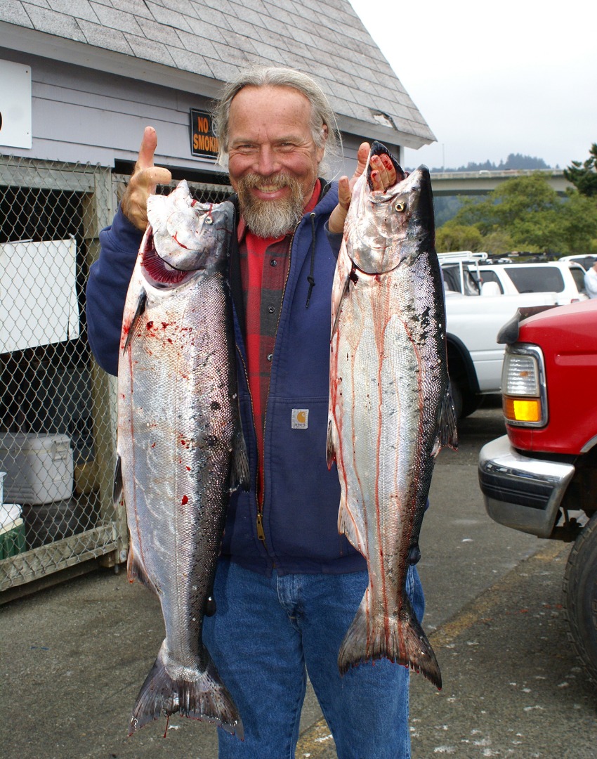 Klamath Management Zones Get Long Ocean Salmon Seasons