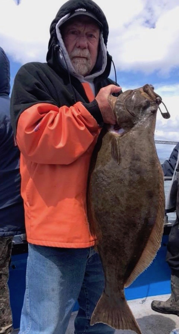 San Francisco Bay Fishing Report