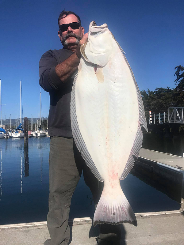 Cal Dawn Fish Report