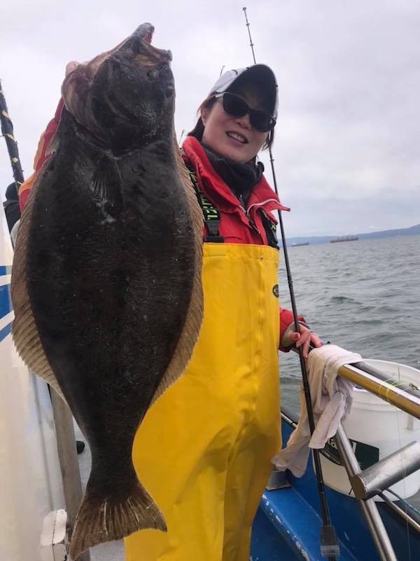 San Francisco Bay Fishing Report