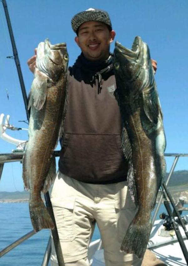 Marin Coast Fishing Report
