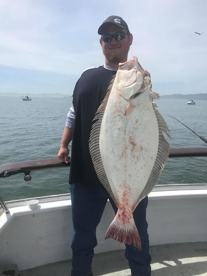 San Francisco Bay Fishing Report