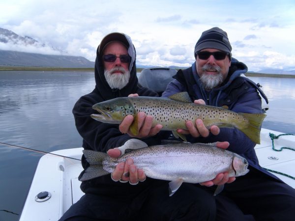 Best Trout Fishing Lakes In The Eastern Sierra Bridgeport Reservoir