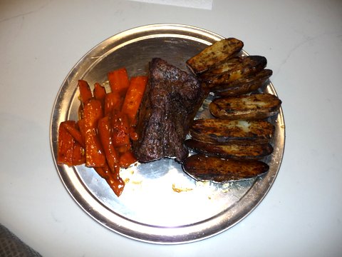 Dutch Oven Pot Roast on the Grille