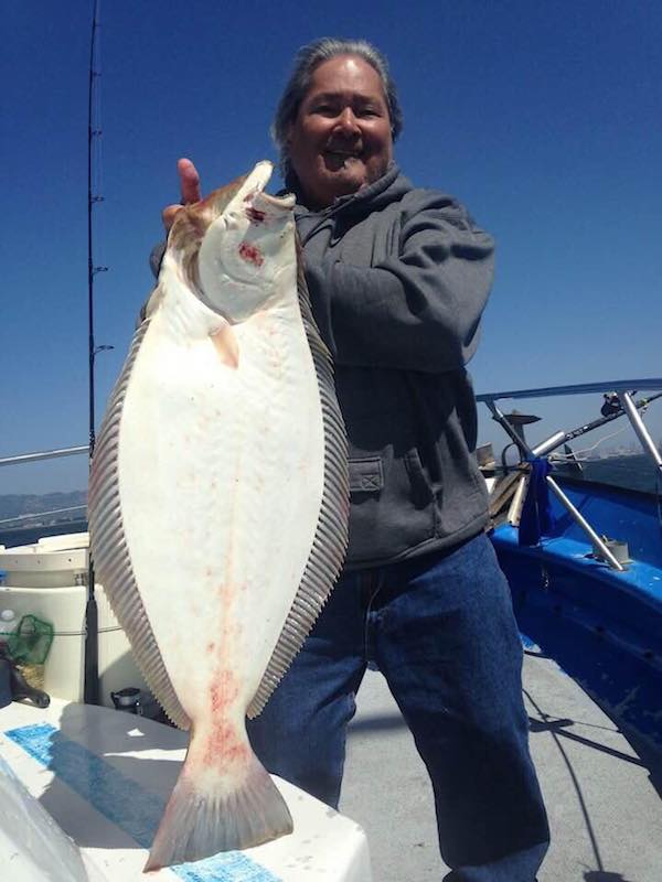 San Francisco Bay Fishing Report