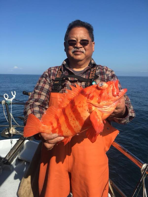 Farallon Islands Fishing Report