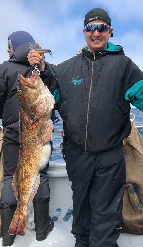 Bay Fishing Report