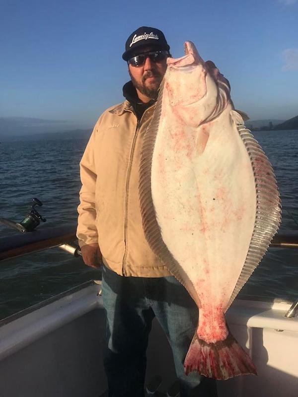 Cal Dawn's Fishing Report