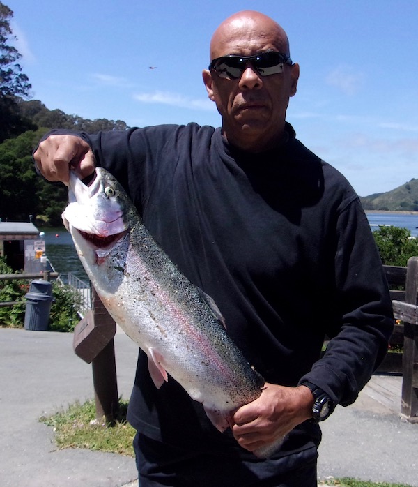 San Pablo Fish Report