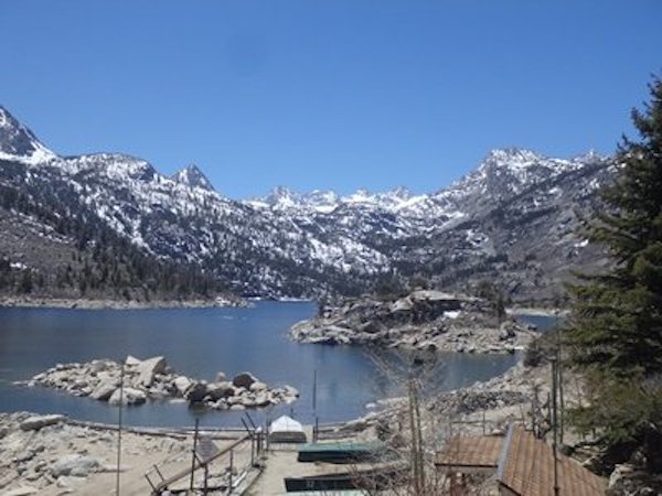 Lake Sabrina