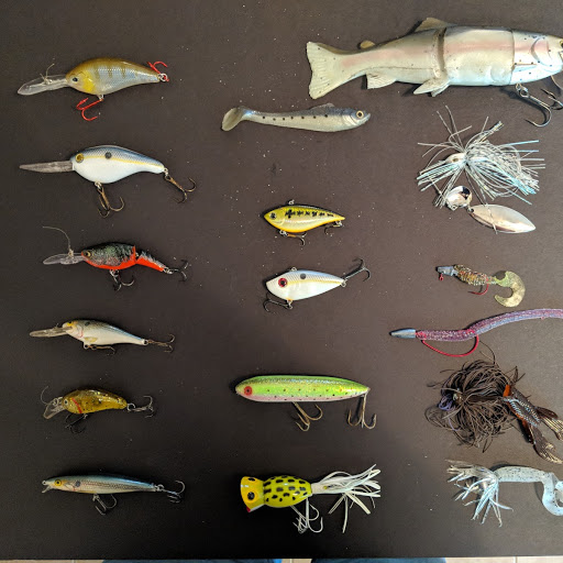 Bass Fishing Basics, Part IV – Bait & Tackle, cont.