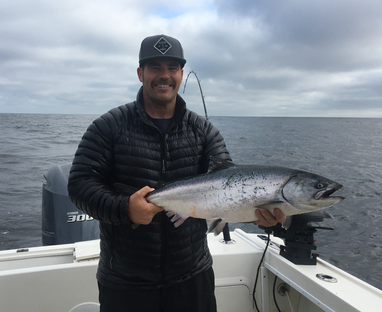 Trinidad Coast Fish Report Trinidad, CA (Humboldt County)