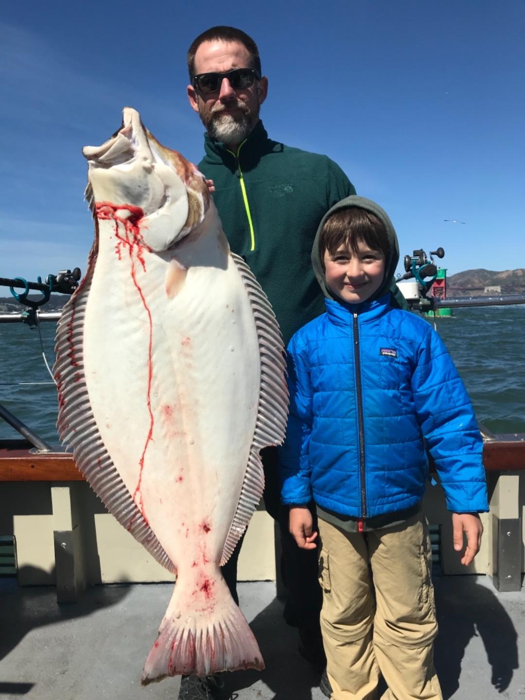 Halibut to 34lbs!!