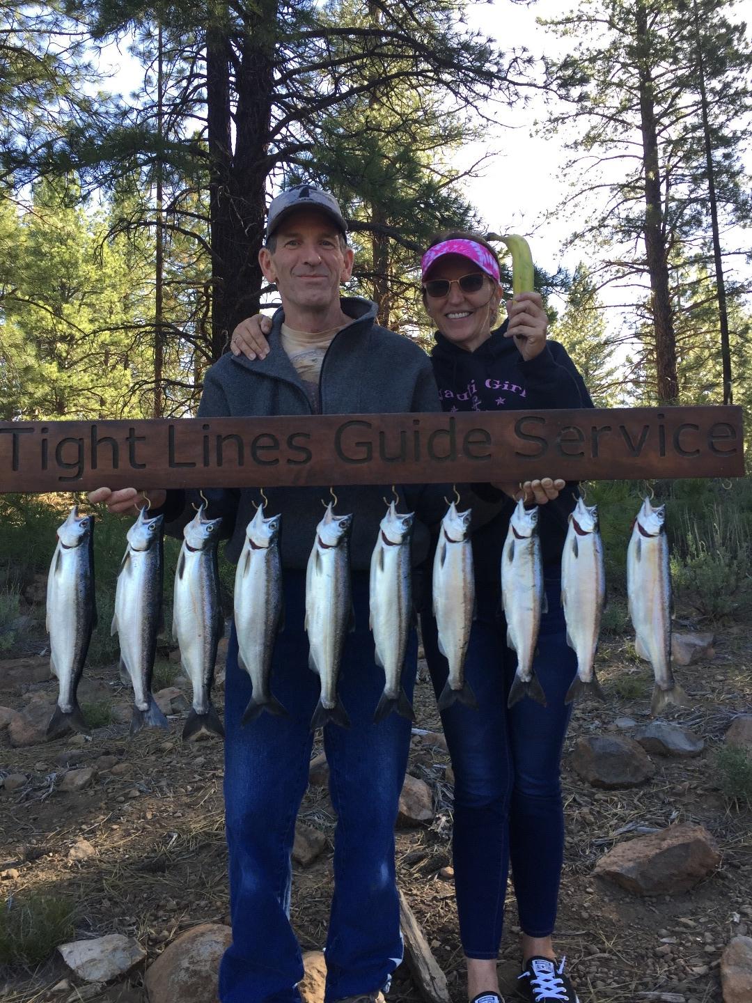 Kokanee and a Proposal!!