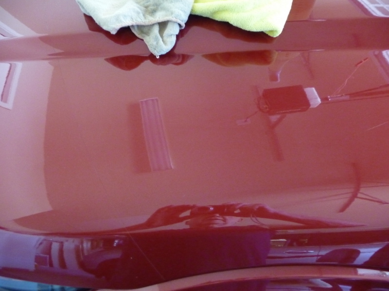 Protect your vehicle with the Correct Application of Wax and Polish