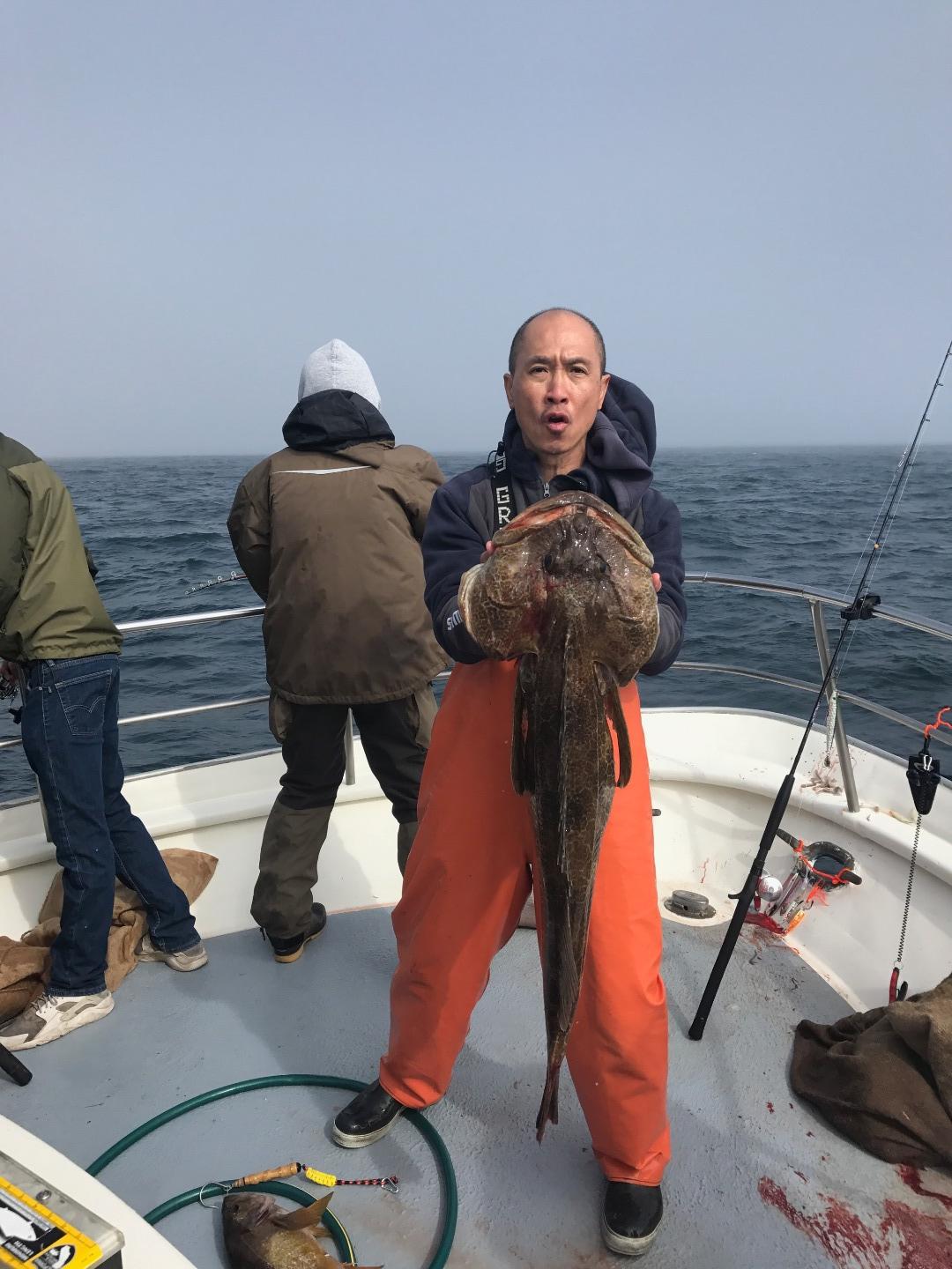 Easy lingcod and rockfish limits 
