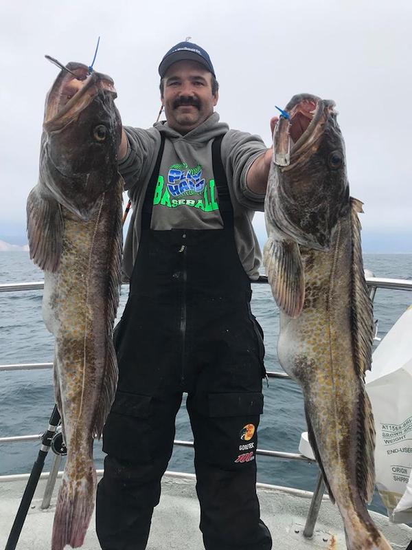 “High Roller” Ling Cod and Rockfish Shoot Out.