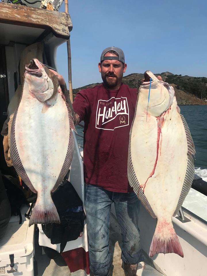 Halibut Fishing is Far from Over Everyone!