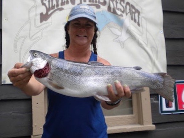 Hand-raised trout to home-cooked meal, by The Washington Department of Fish  and Wildlife