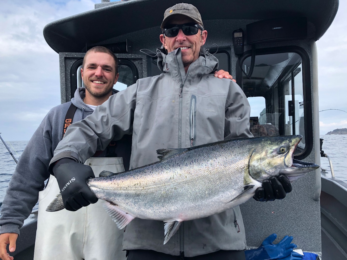 Sitka Fishing Charters  Outbound Alaska Charters