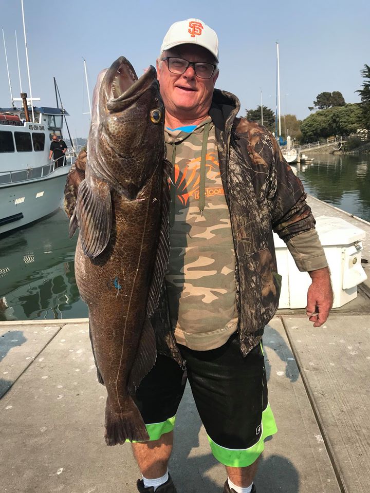 Cal Dawn's Fishing Report