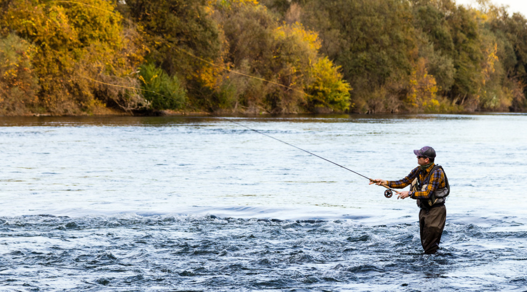 Fishing Sept. 1 is a Free Fishing Day in California
