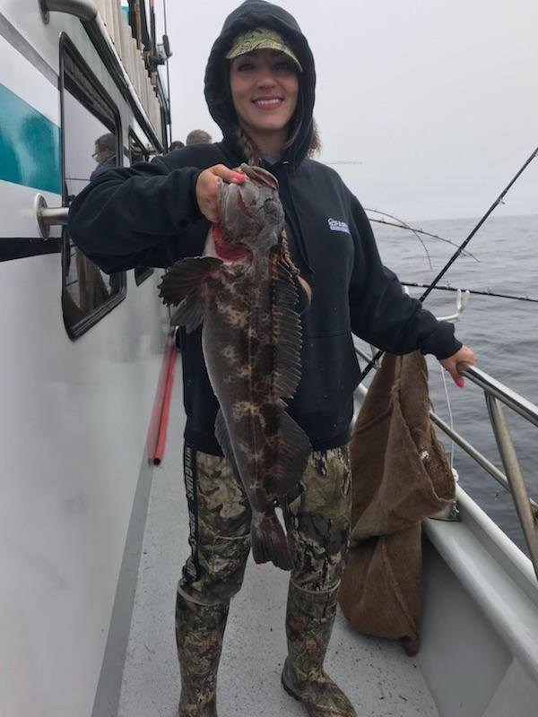 Sea Wolf Fishing Report