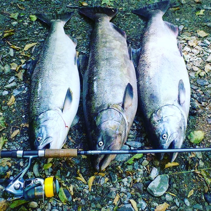 Klamath Kings on the menu 