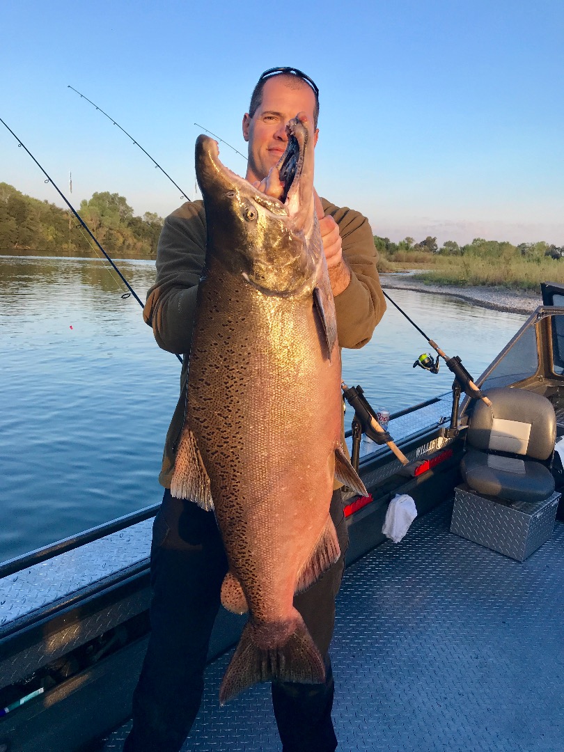 Big Sac bucks on the bite!